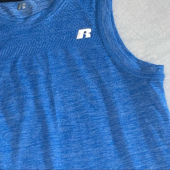 Russell's core performance muscle tank Boys Sportcool dri-power 360 sleeveless* - Picture 5 of 6
